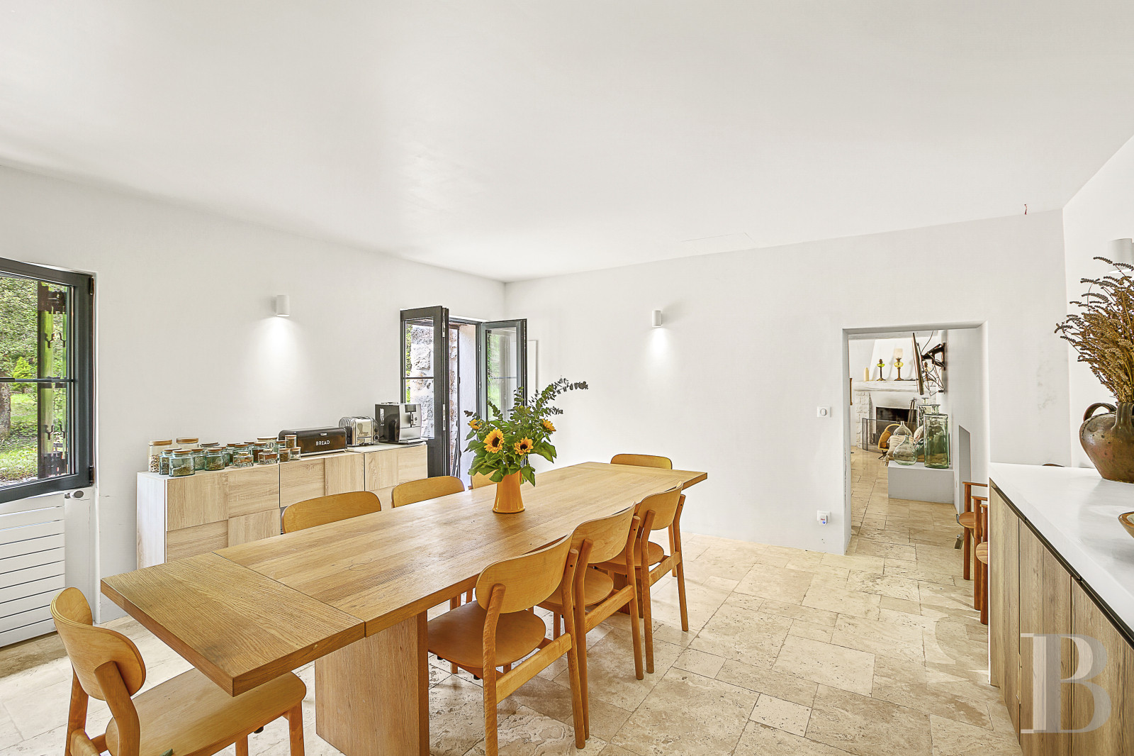 A former 19th-century water mill in the heart of nature north-west of Grasse in Alpes-Maritimes - photo  n°10